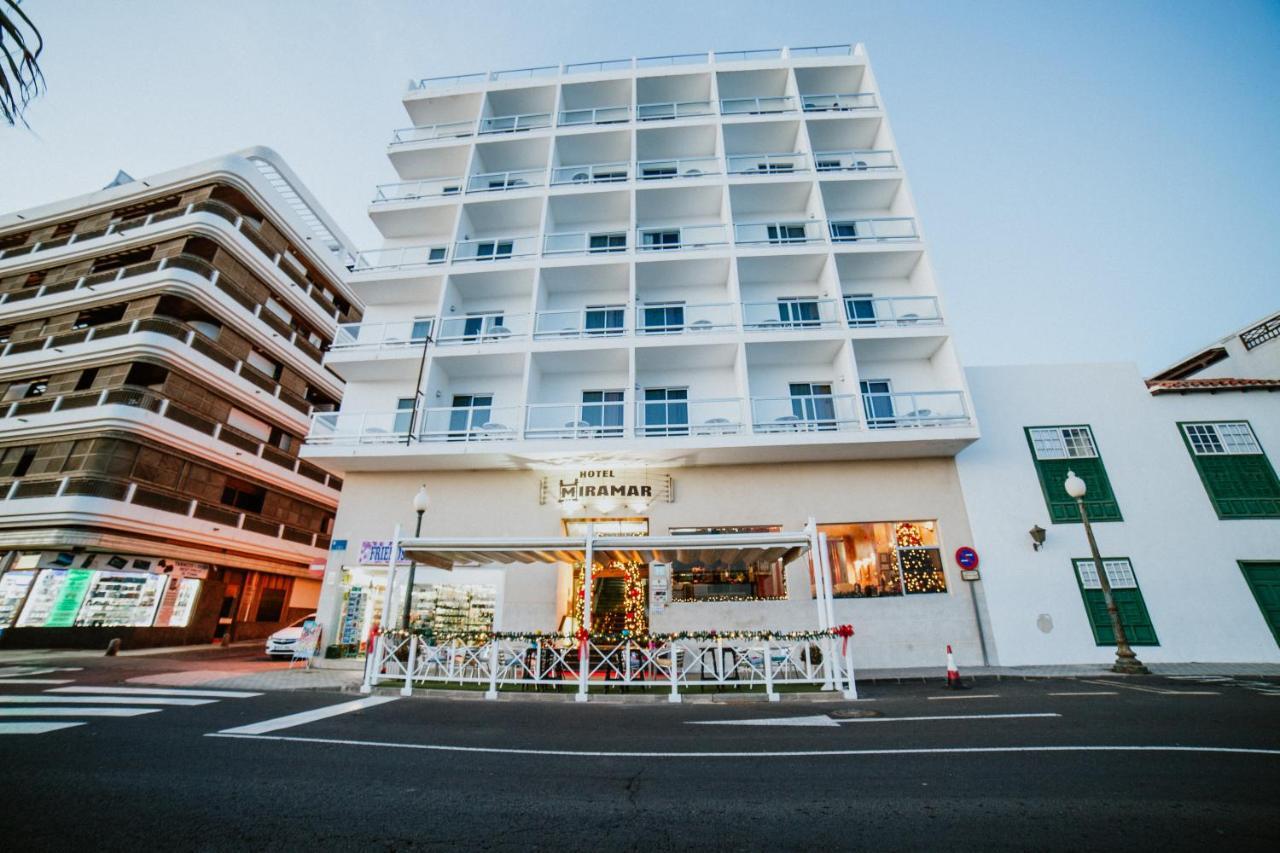 Hotel Miramar Аресифе Екстериор снимка