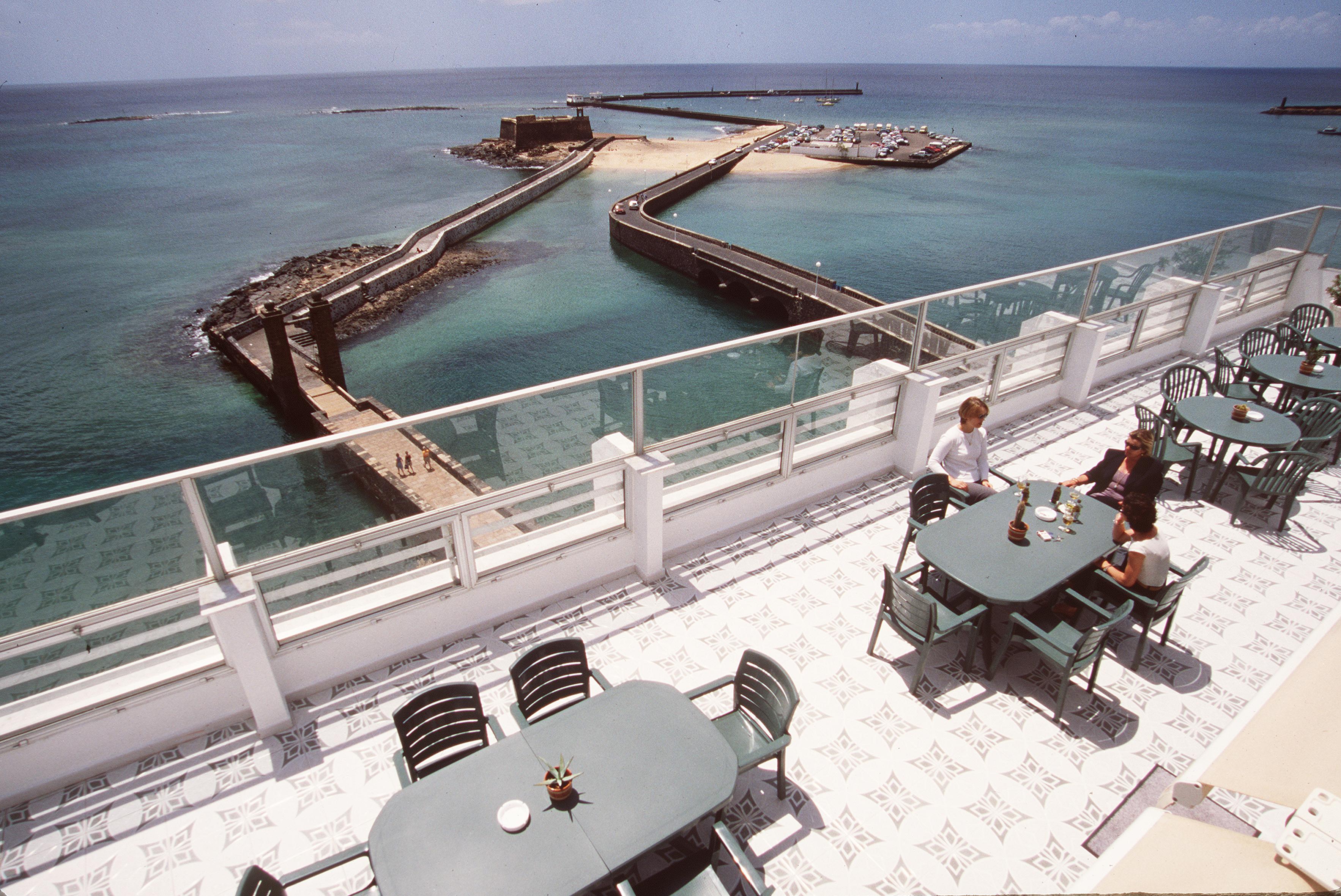 Hotel Miramar Аресифе Екстериор снимка