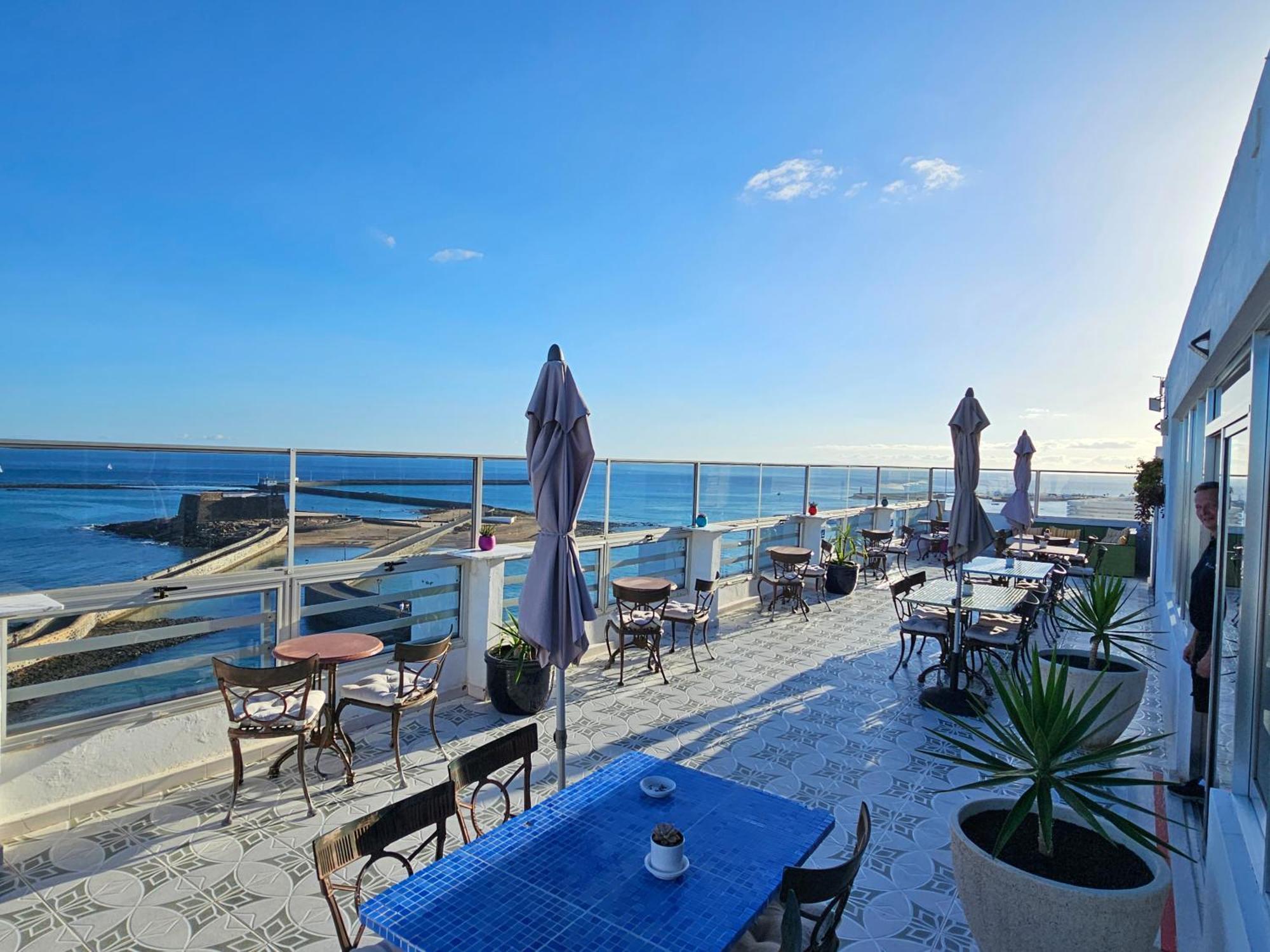 Hotel Miramar Аресифе Екстериор снимка