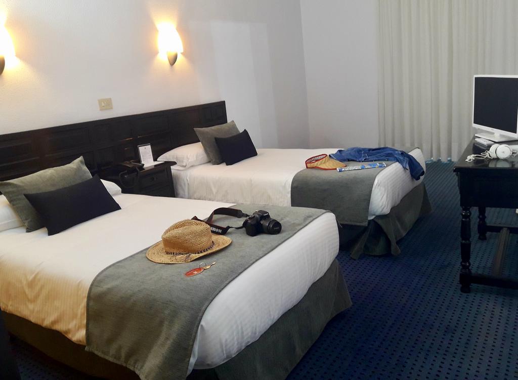 Hotel Miramar Аресифе Екстериор снимка