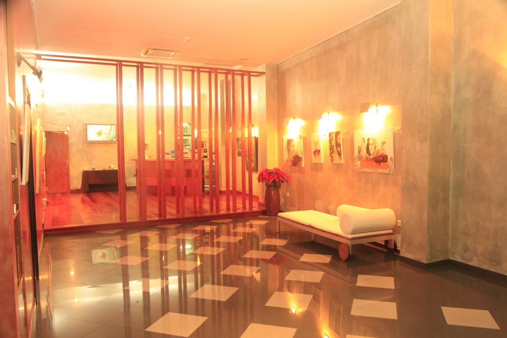 Hotel Miramar Аресифе Екстериор снимка