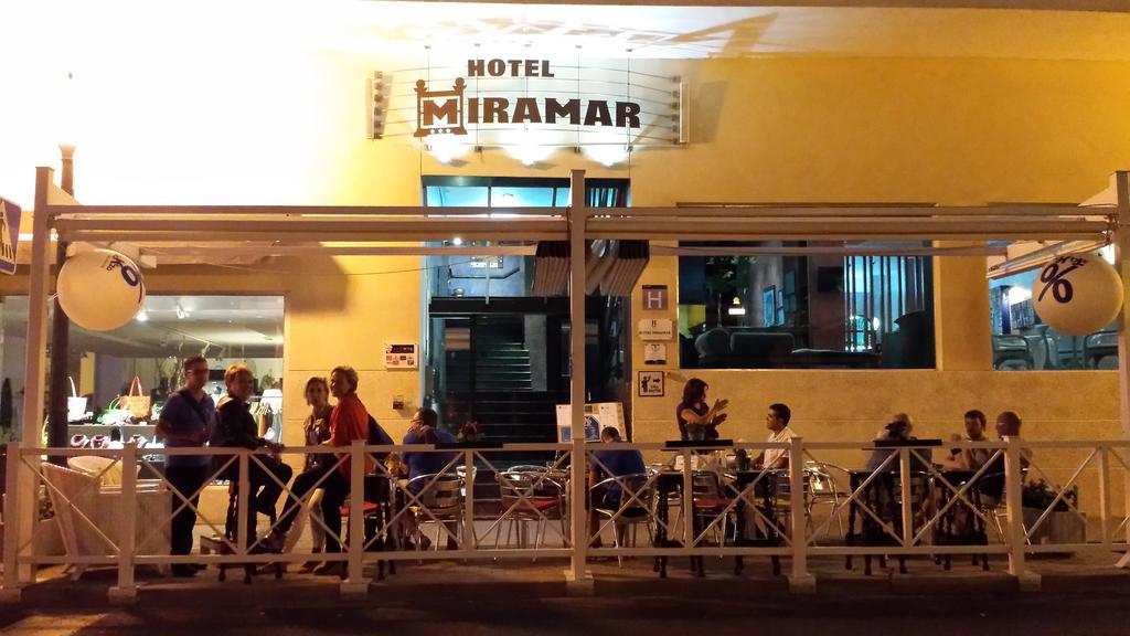 Hotel Miramar Аресифе Екстериор снимка