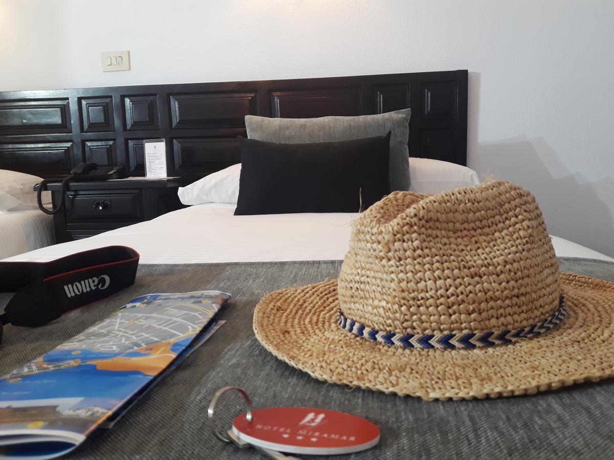 Hotel Miramar Аресифе Екстериор снимка