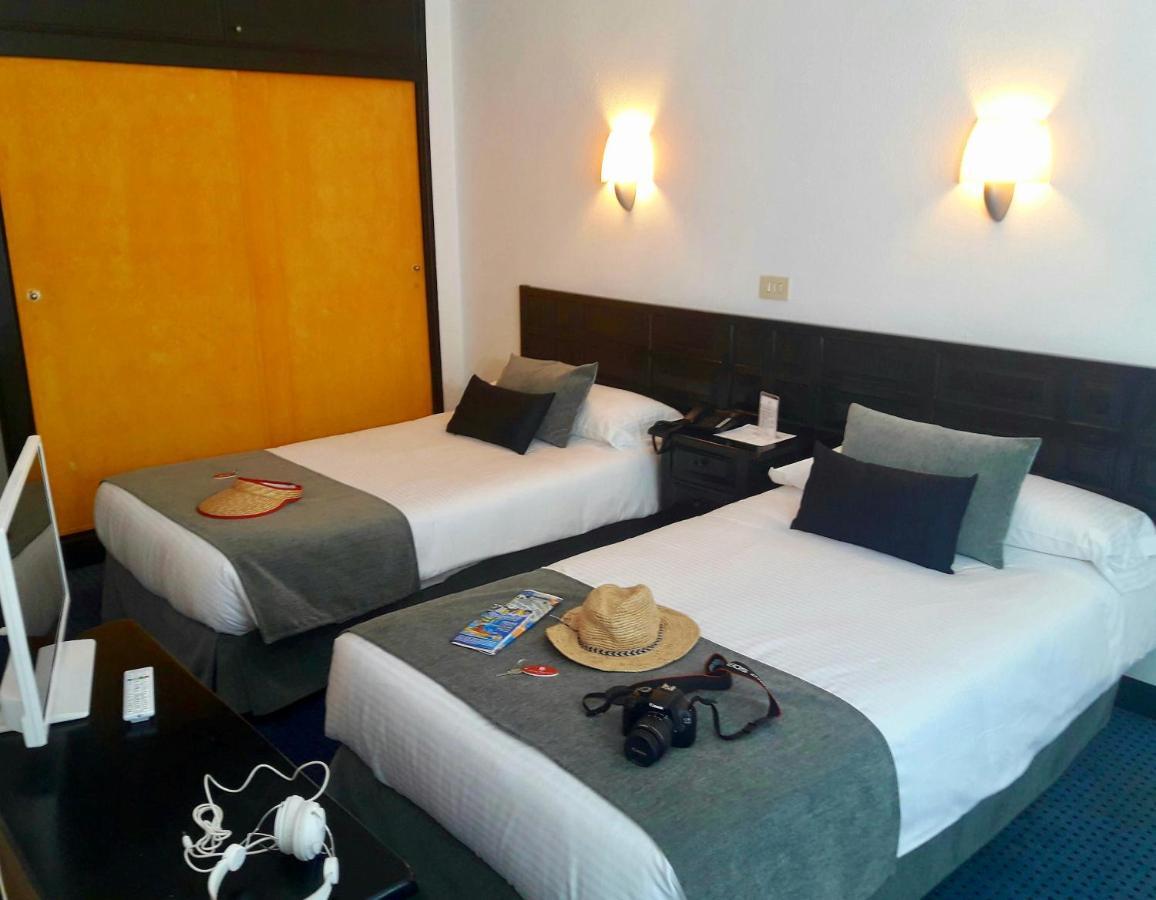 Hotel Miramar Аресифе Екстериор снимка